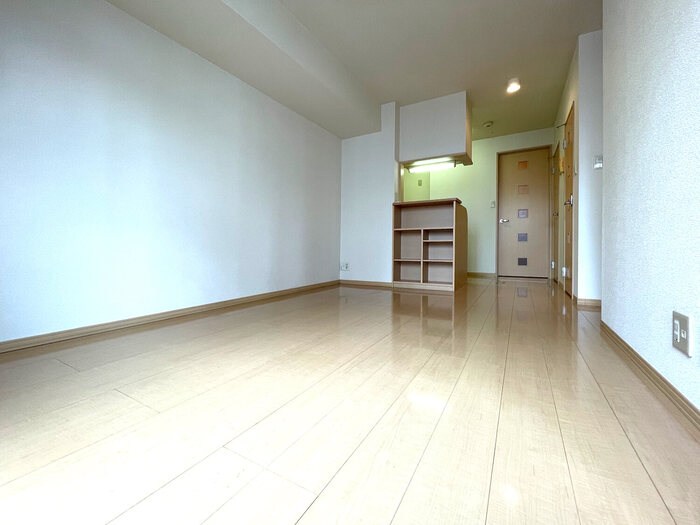 リーテリア南水元 リビング