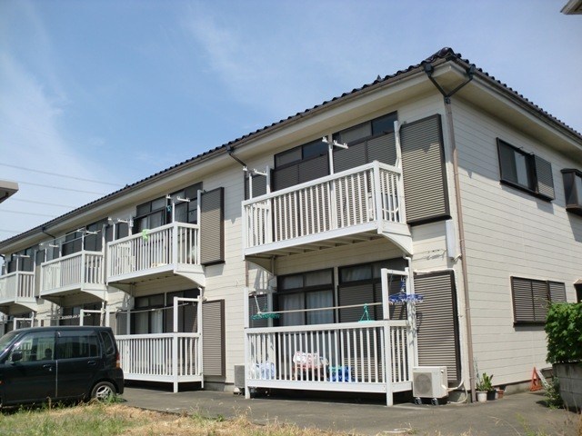 コーポラス・カナイ 外観