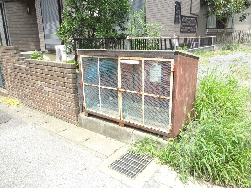 コーポラス・カナイ その他外観1