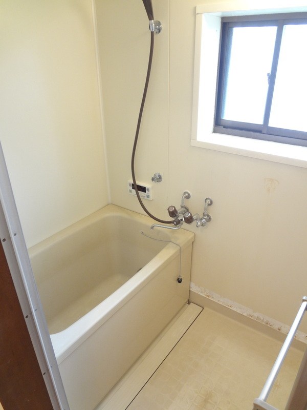 コーポラス・カナイ 風呂画像