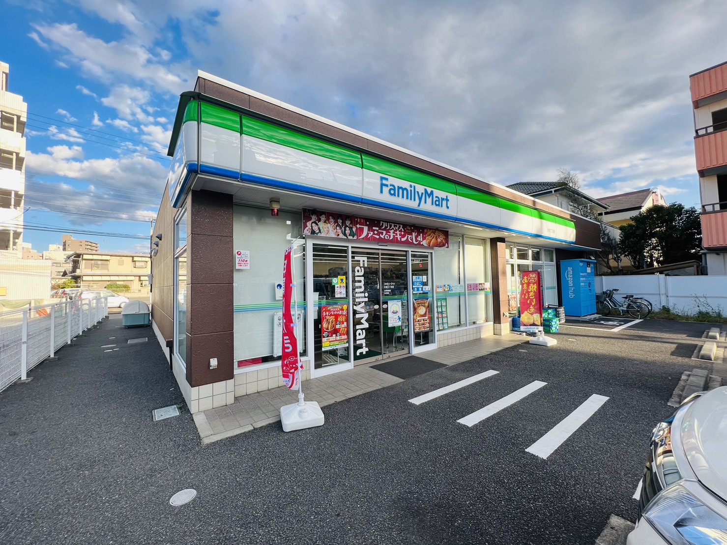 コーポラス・カナイ 周辺画像1