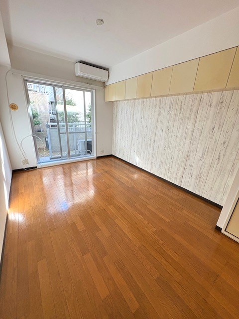 鎌ケ谷ハイツ ベッドルーム