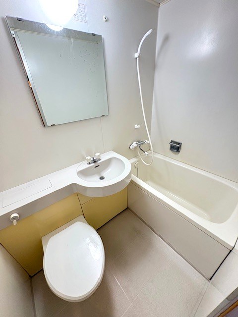 鎌ケ谷ハイツ 風呂画像