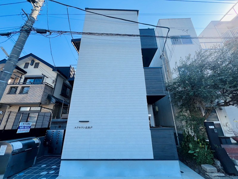 エクセラン北松戸 その他外観6