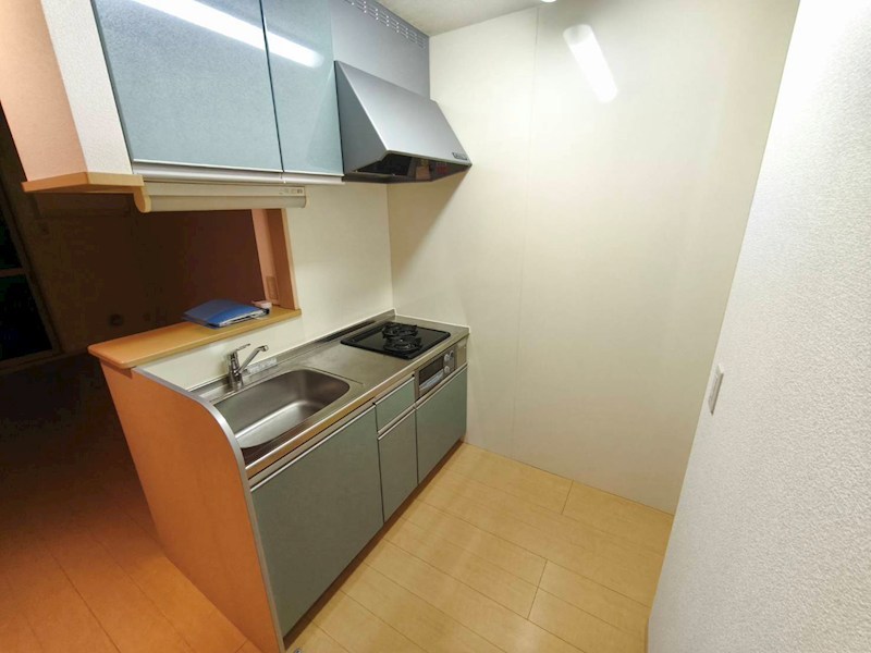 リーテリア南水元 キッチン