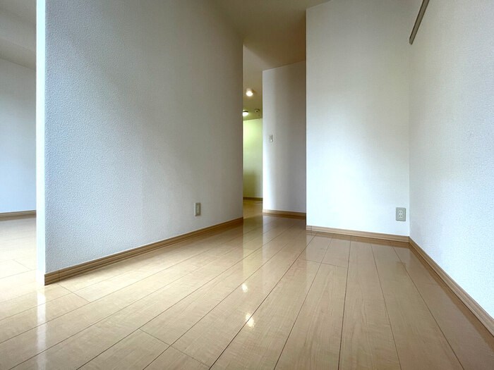 リーテリア南水元 ベッドルーム