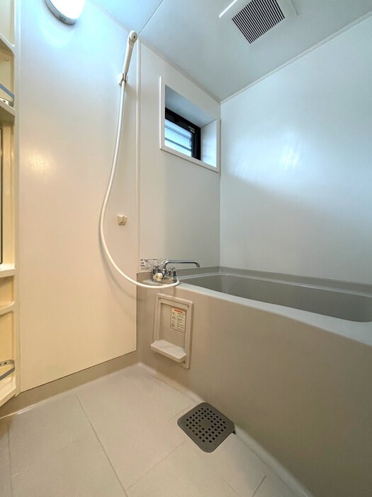 リーテリア南水元 風呂画像