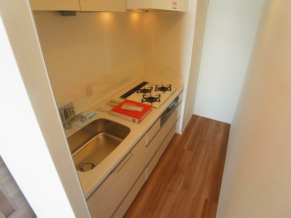 フュージョナル五反野 キッチン