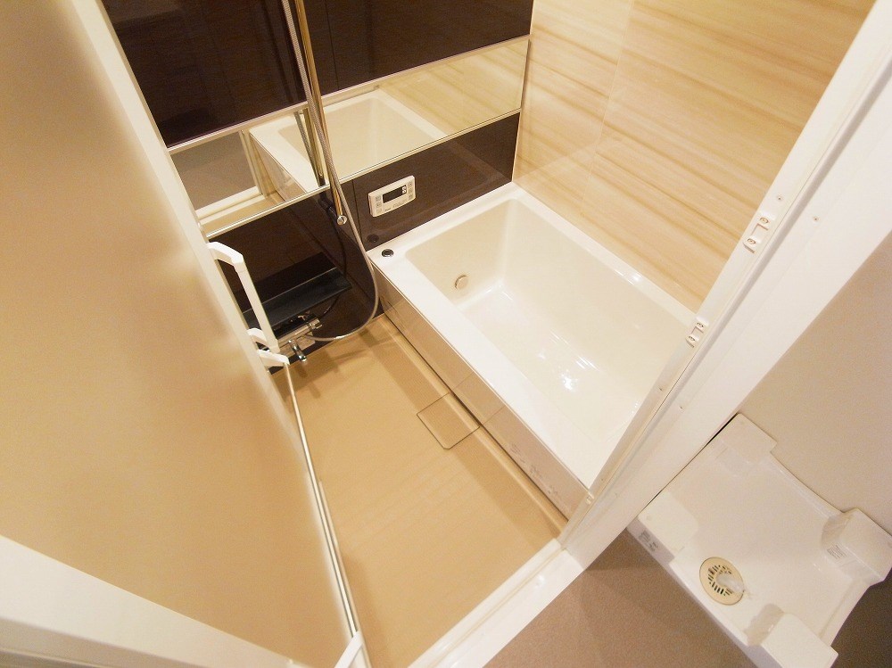 フュージョナル五反野 風呂画像