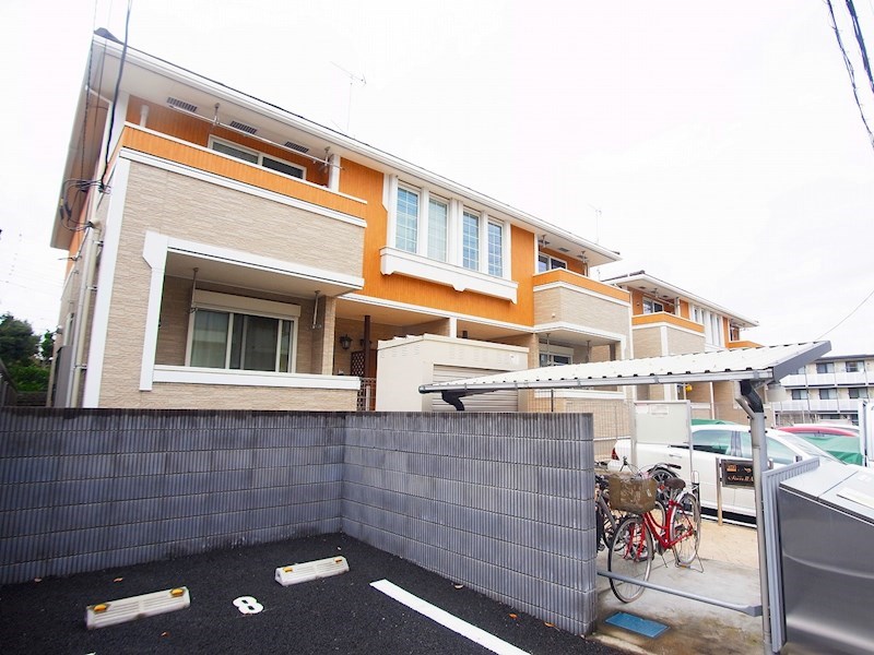 シオンⅡＡ  外観