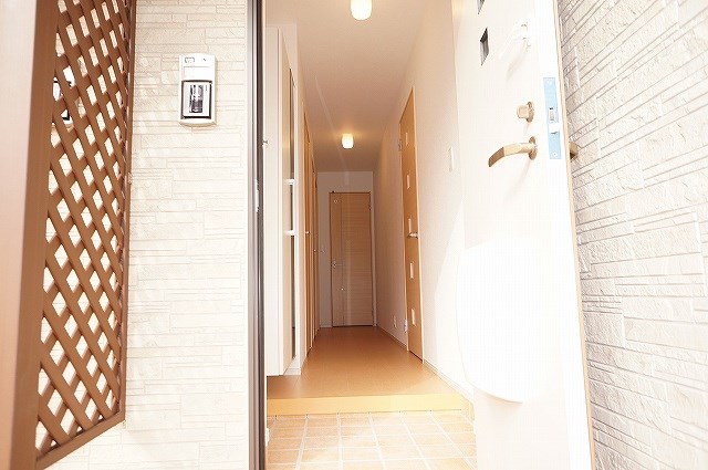 シオンⅡＡ  玄関