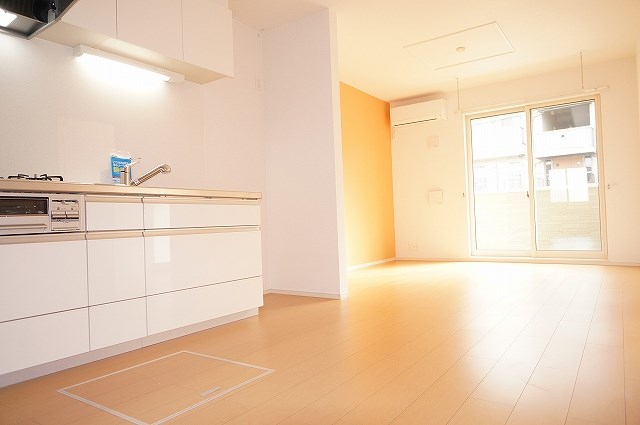 シオンⅡＡ  リビング