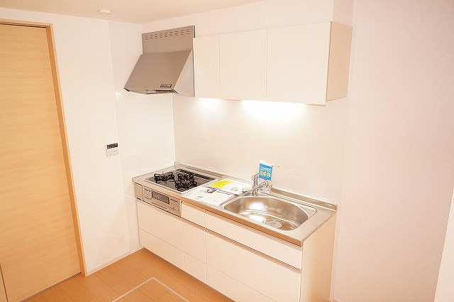 シオンⅡＡ  キッチン