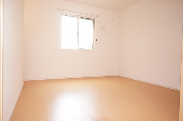 シオンⅡＡ  ベッドルーム