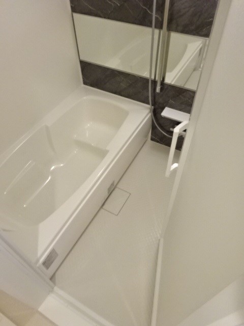 コリーナ　デュオ  風呂画像