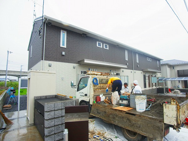 ラ・ベルメール その他外観2