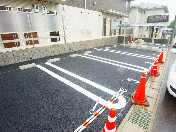 ラ・ベルメール その他外観3