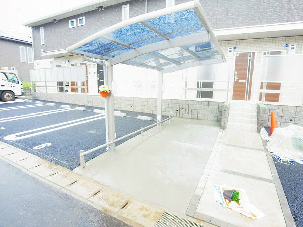 ラ・ベルメール その他外観4