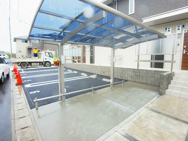 ラ・ベルメール その他外観5