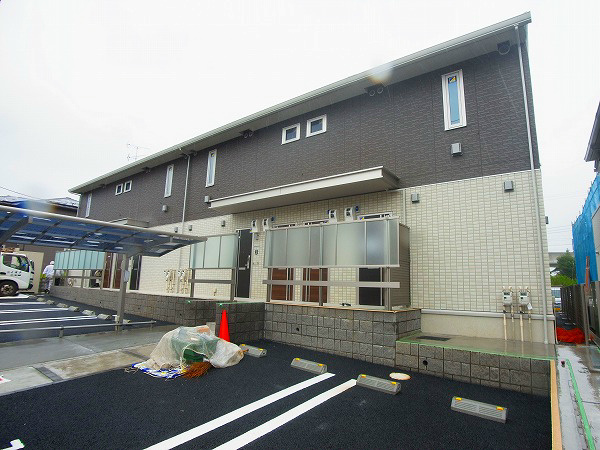 ラ・ベルメール その他外観6