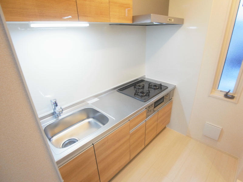 ラ・ベルメール キッチン