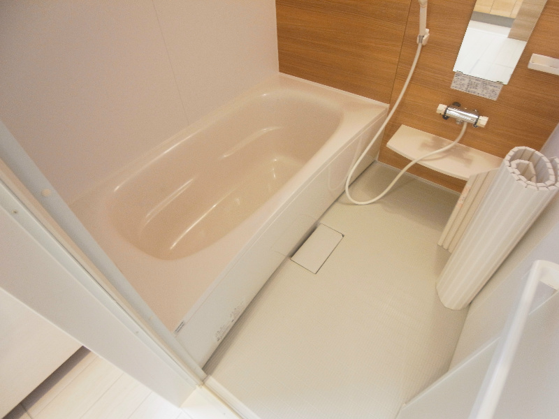 ラ・ベルメール 風呂画像