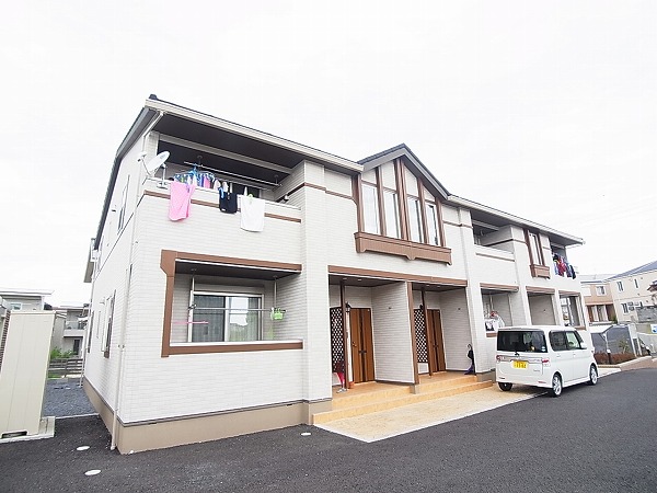 イースト・エリカーナ その他外観3