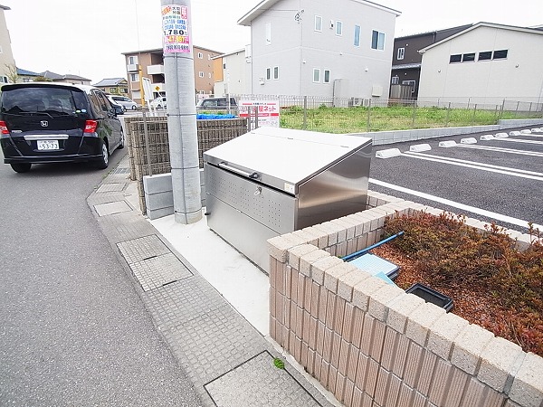 イースト・エリカーナ その他外観5