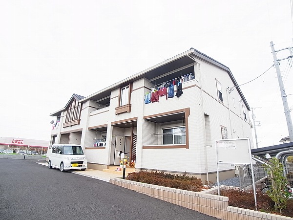 イースト・エリカーナ その他外観6