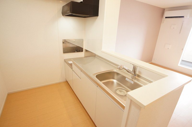 イースト・エリカーナ キッチン