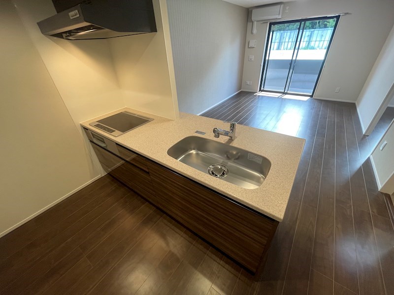 インフィニット カンワ キッチン