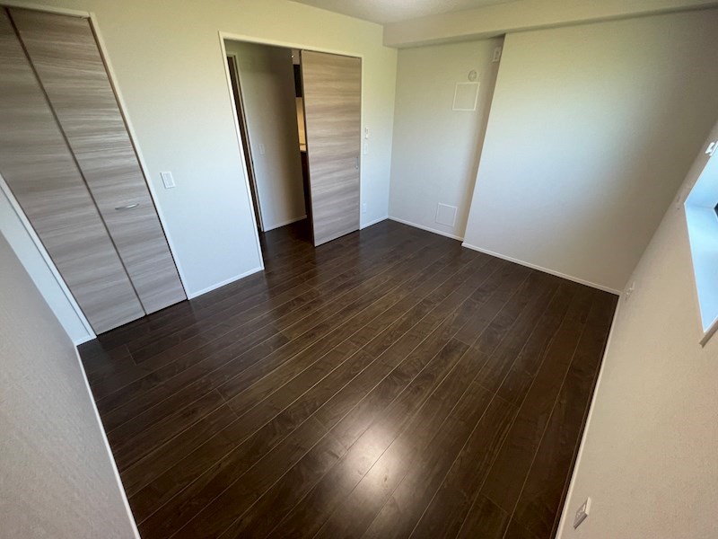 インフィニット カンワ ベッドルーム