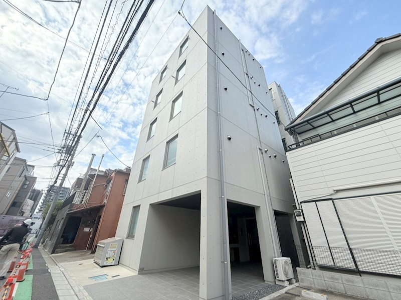 レピュア町屋レジデンスⅡ 外観写真