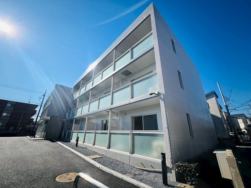 Memola松戸 301号室 外観