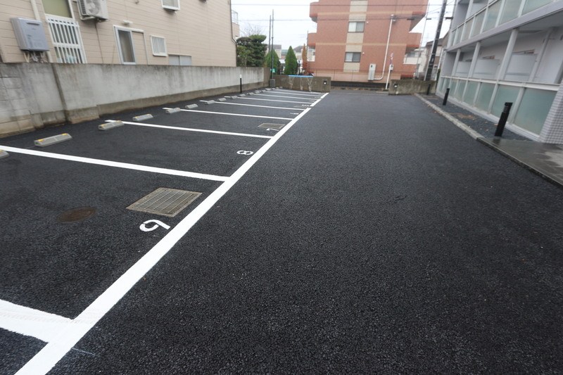 Memola松戸 その他外観2