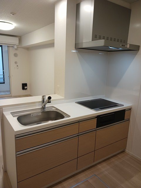 フェリーチェＢ キッチン