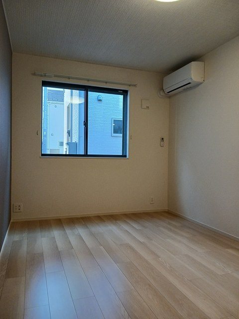 フェリーチェＢ ベッドルーム