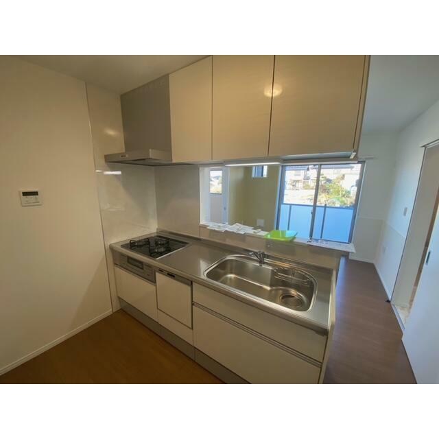 ミア流山 キッチン