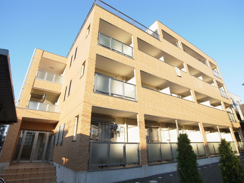 ル　シーズ 外観