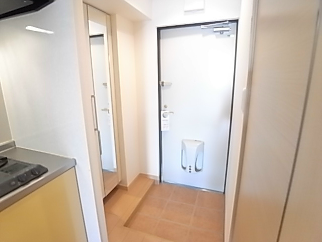 ル　シーズ 玄関