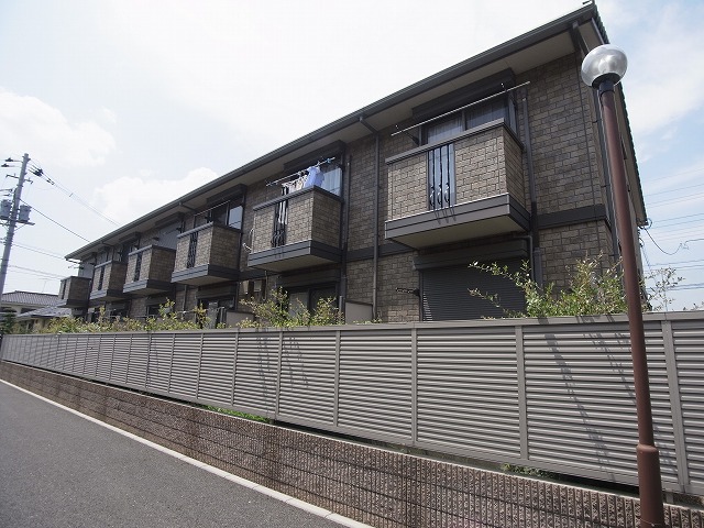 グラン・ヴェルジェⅠ 203号室 外観