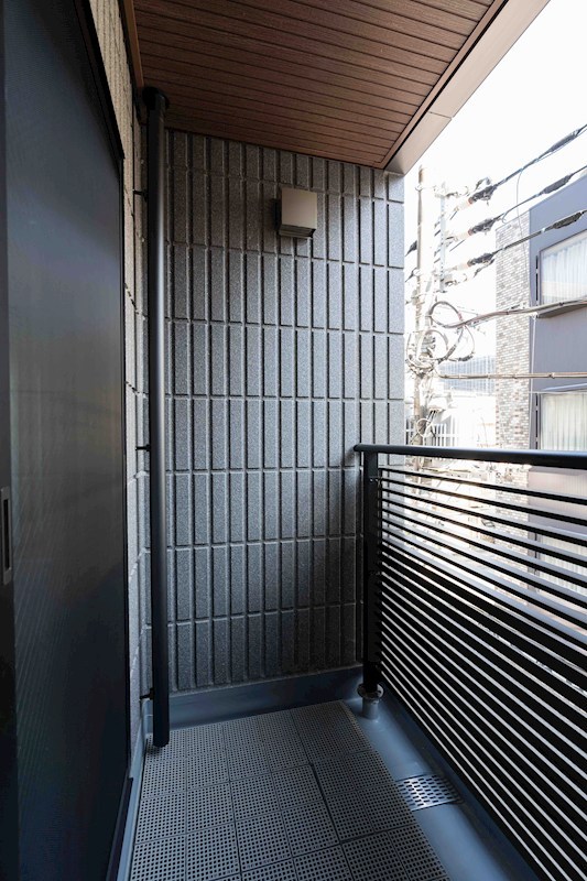 Ｅｄｅｌ　Ｈｅｉｍ ベランダ