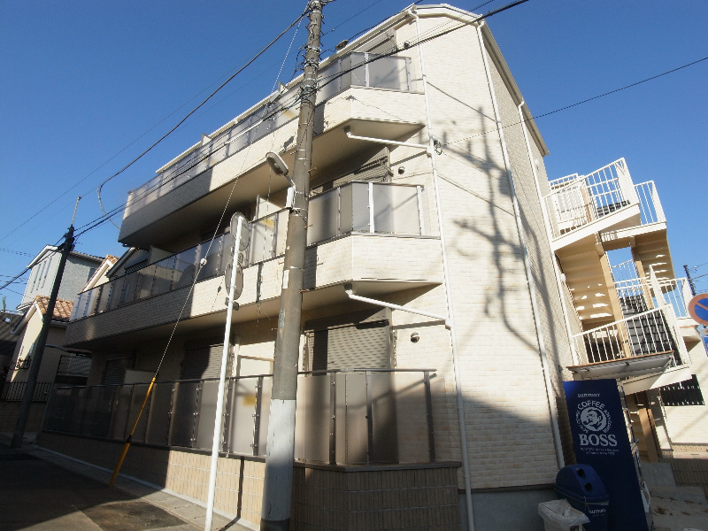 オルソ小根本フォーシーズンズ 2302号室 外観