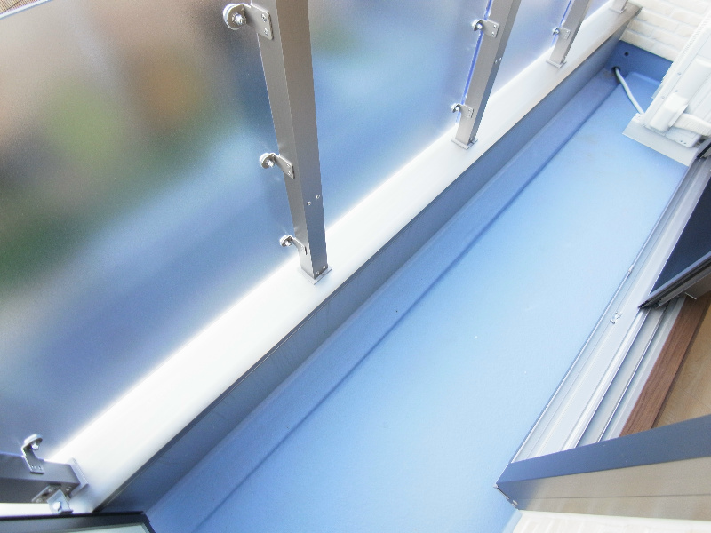 オルソ小根本フォーシーズンズ ベランダ