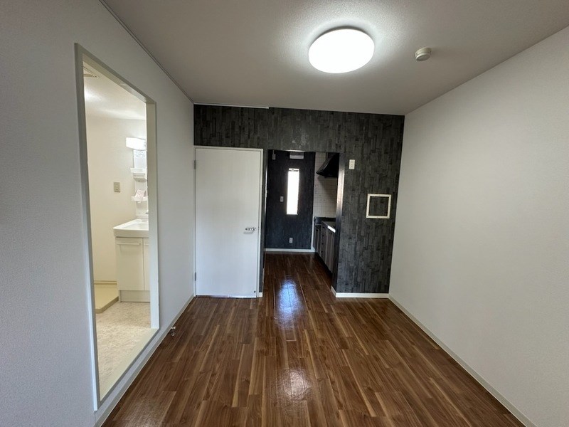 アルシュM リビング