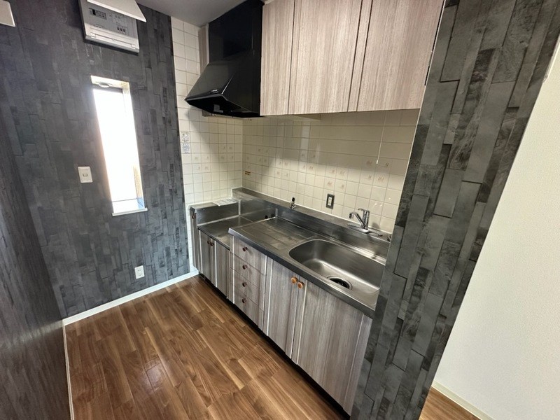 アルシュM キッチン