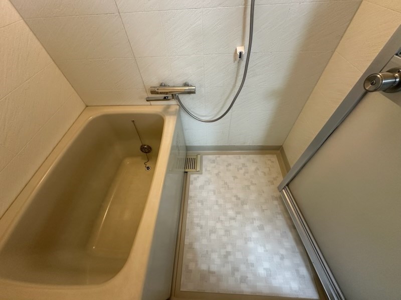 アルシュM 風呂画像