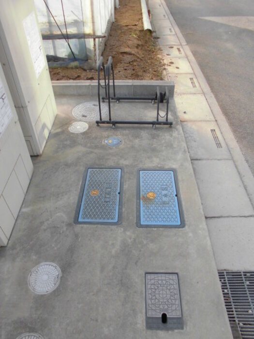 マイルーム藤  Ⅴ その他外観1