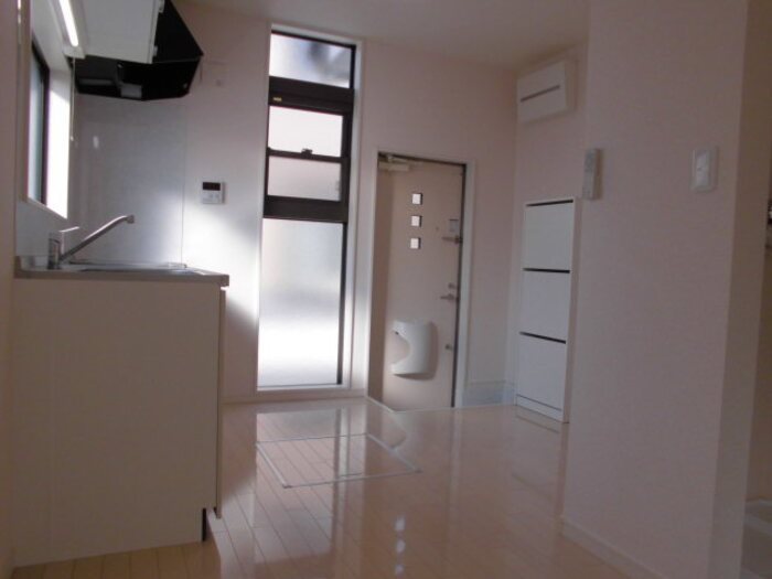 マイルーム藤  Ⅴ リビング