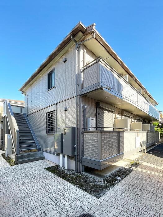 ハイツセイホⅢ 外観写真